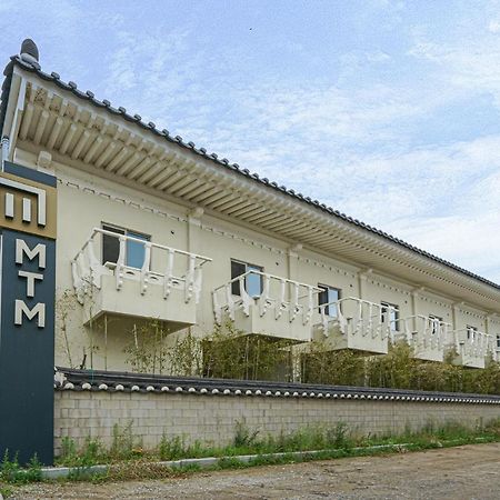 Mtm Family Hotel Gyeongju Zewnętrze zdjęcie