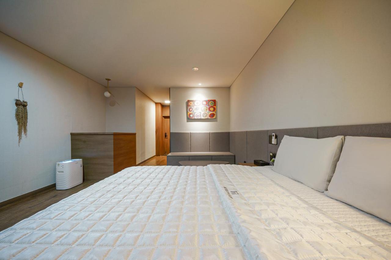 Mtm Family Hotel Gyeongju Zewnętrze zdjęcie