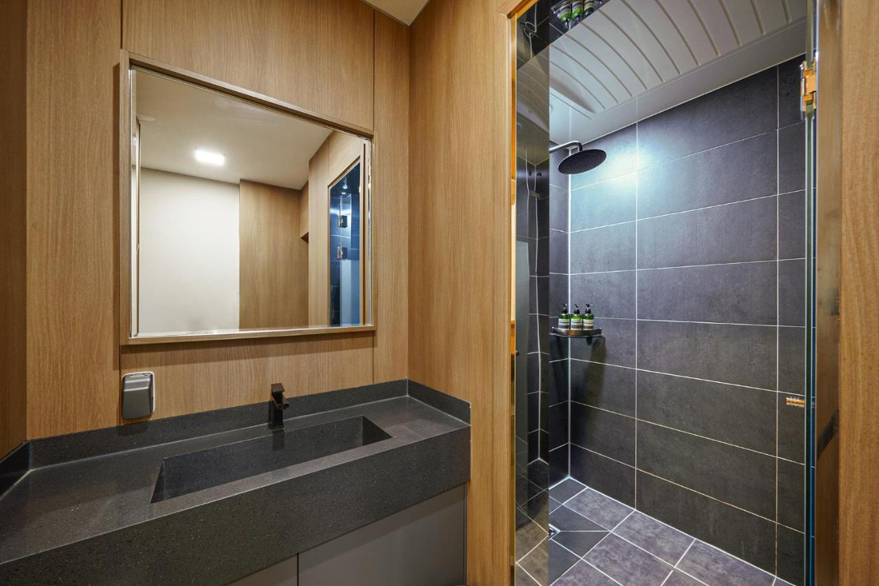 Mtm Family Hotel Gyeongju Zewnętrze zdjęcie