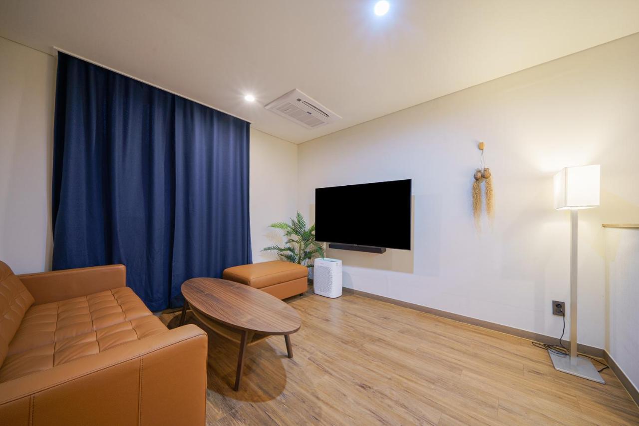 Mtm Family Hotel Gyeongju Zewnętrze zdjęcie