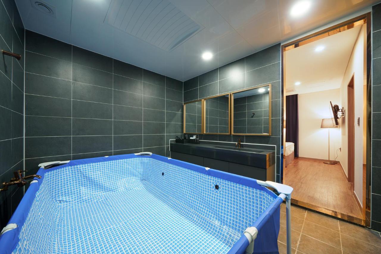 Mtm Family Hotel Gyeongju Zewnętrze zdjęcie