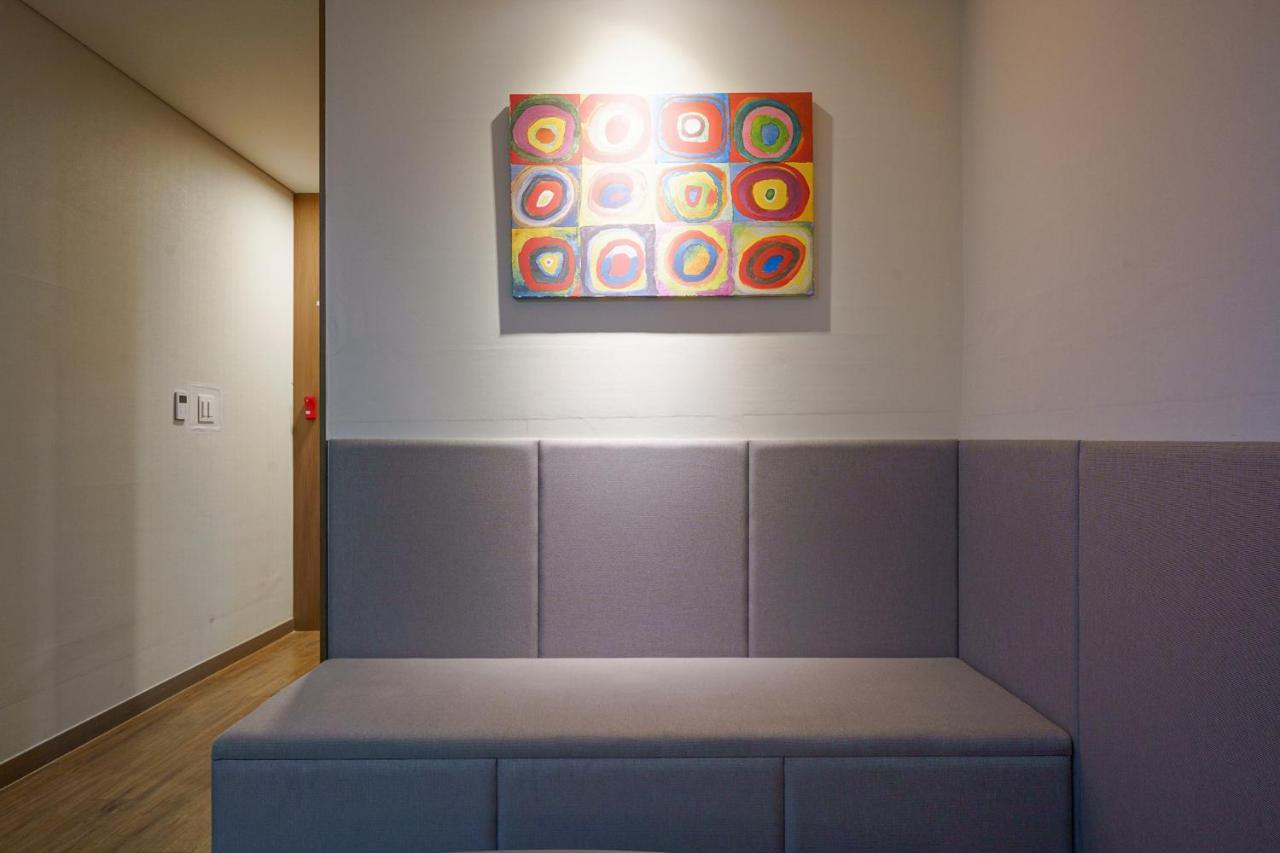 Mtm Family Hotel Gyeongju Zewnętrze zdjęcie