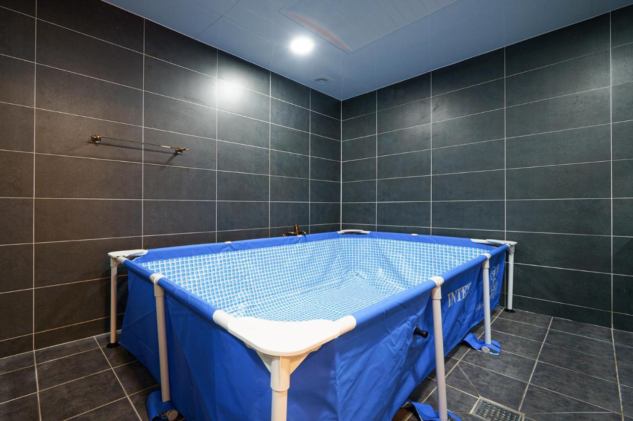 Mtm Family Hotel Gyeongju Zewnętrze zdjęcie